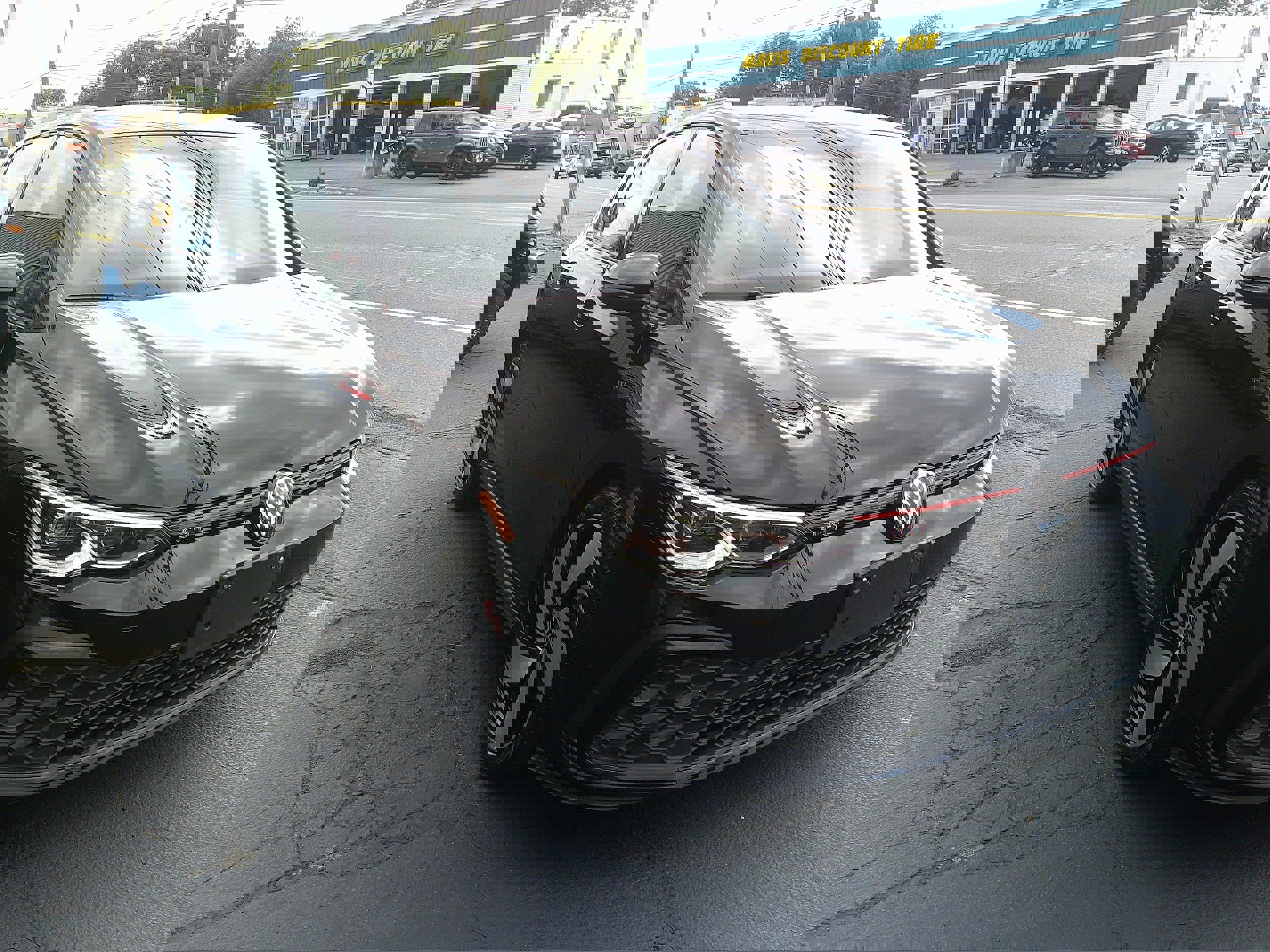 Used 2024 Volkswagen GTI S image 11