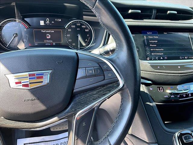Used 2021 Cadillac XT5 Premium Luxury w/ LPO, Floor Liner Package image 19