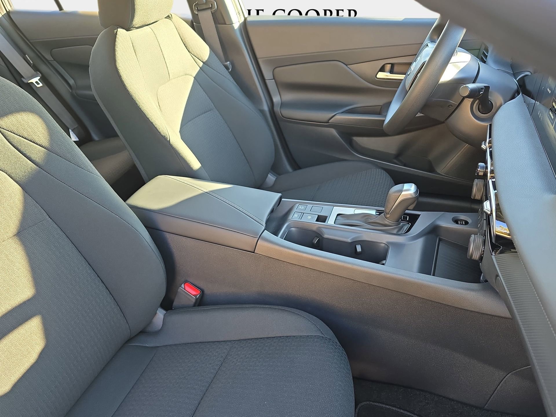 New 2026 Nissan Sentra S w/ Floor Mat Package image 10