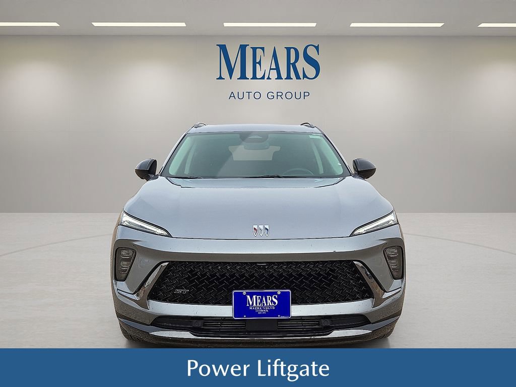 Used 2025 Buick Envision Sport Touring image 9