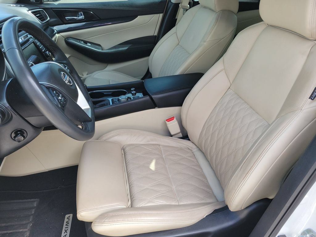 Used 2023 Nissan Maxima Platinum w/ Sport Mat Group FWD image 11