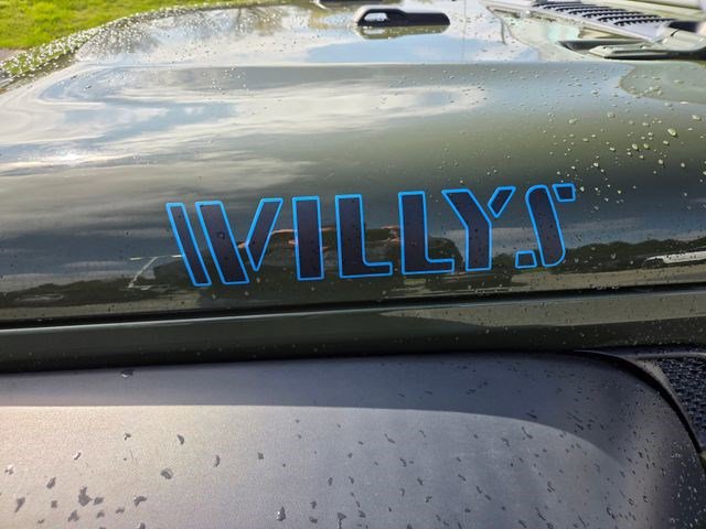 Certified 2023 Jeep Wrangler Unlimited w/ Cold Weather Group image 21