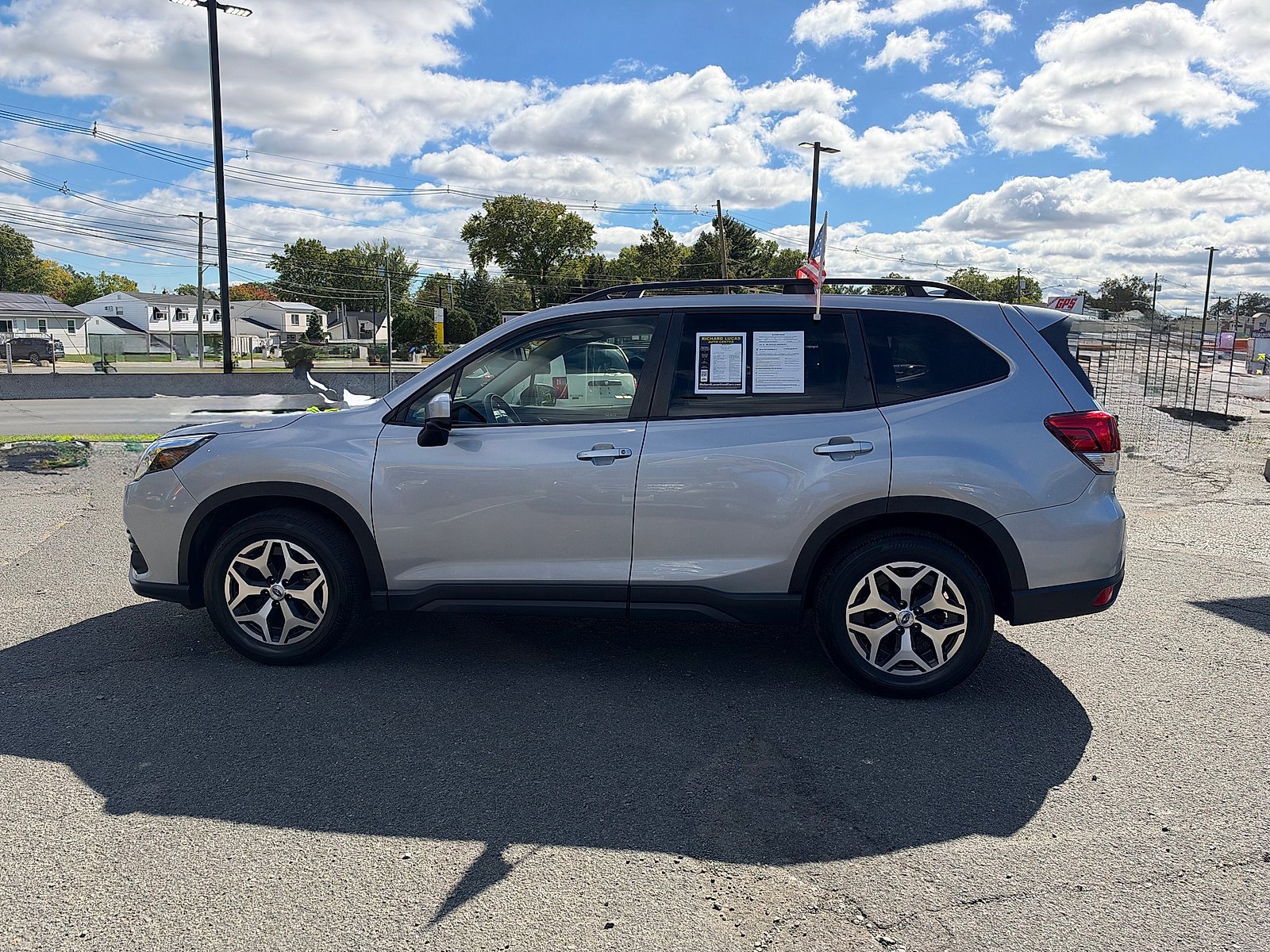 Used 2023 Subaru Forester Premium AWD/4WD image 8