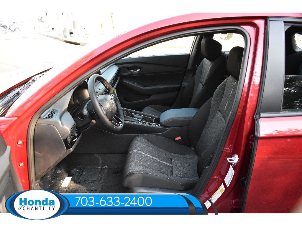 New 2026 Honda Accord Hybrid Sport image 28