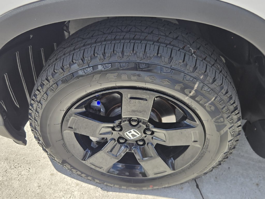 Certified 2025 Honda Ridgeline Black Edition image 10