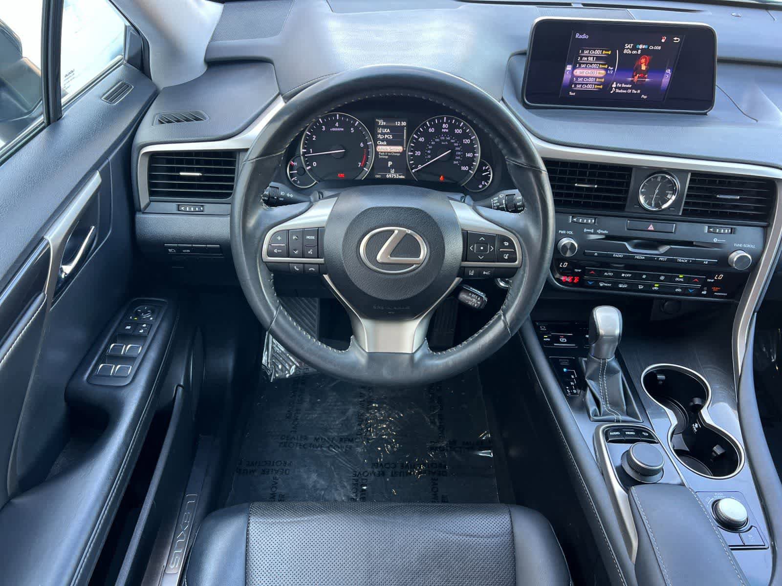 Used 2019 Lexus RX 350 FWD w/ Accessory Package image 15