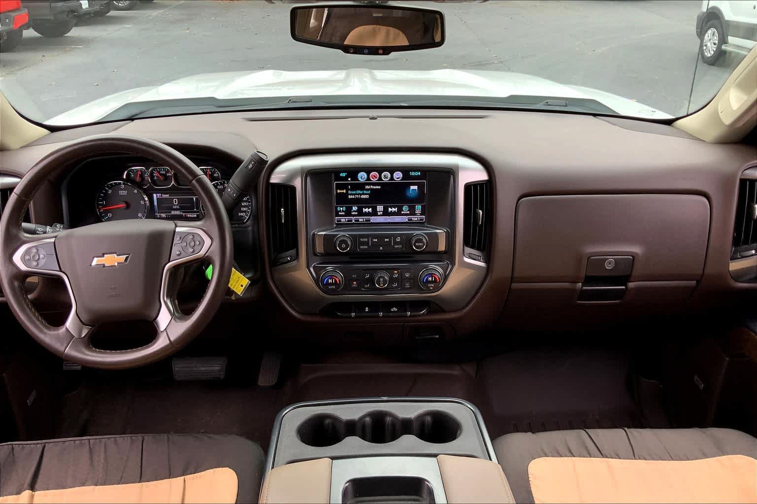 Used 2016 Chevrolet Silverado 1500 LT w/ All Star Edition AWD/4WD image 16