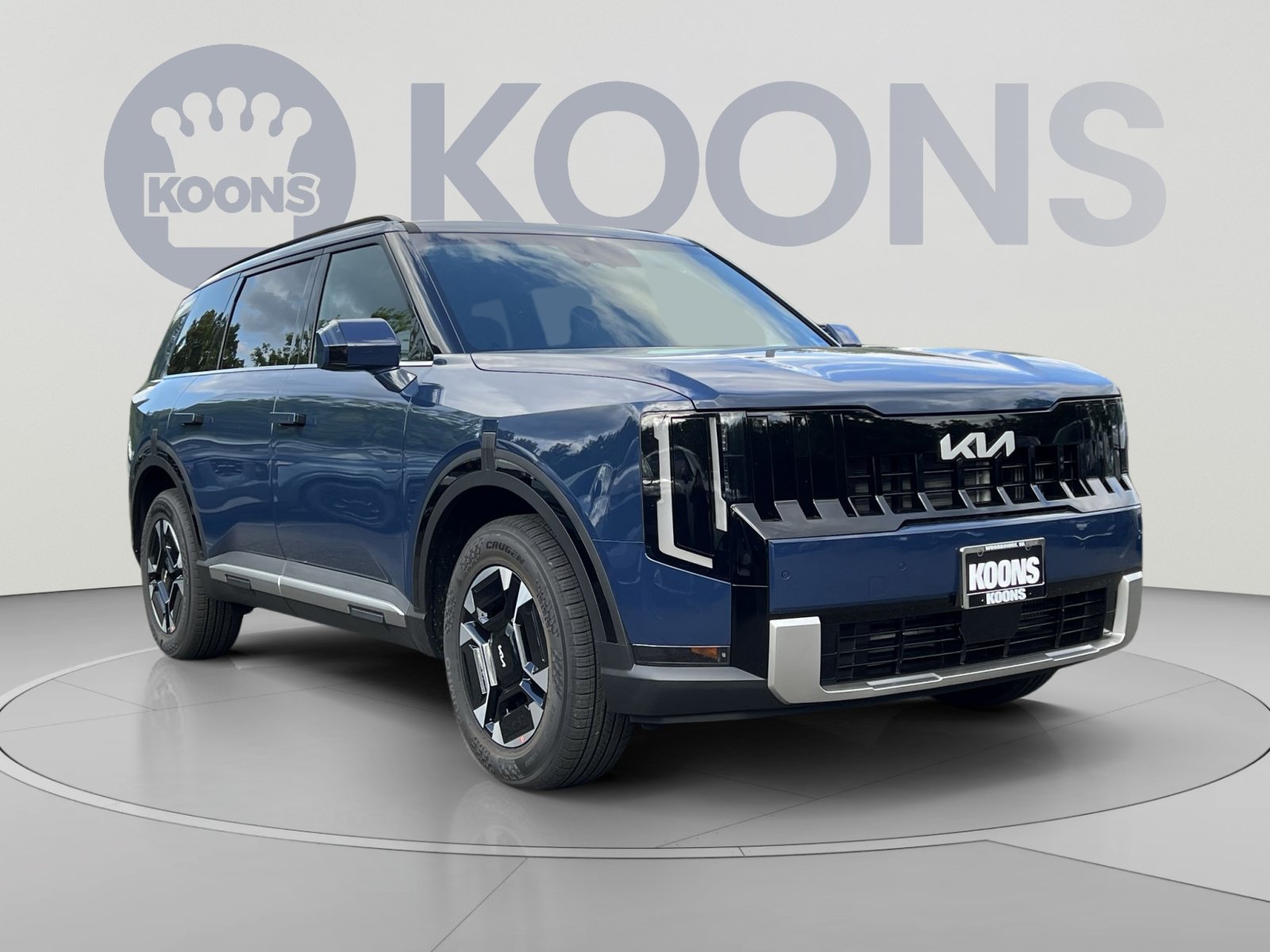 New 2027 Kia Telluride EX AWD/4WD image 10