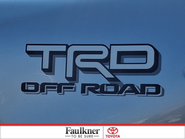 Certified 2024 Toyota Tacoma TRD Off-Road AWD/4WD image 33