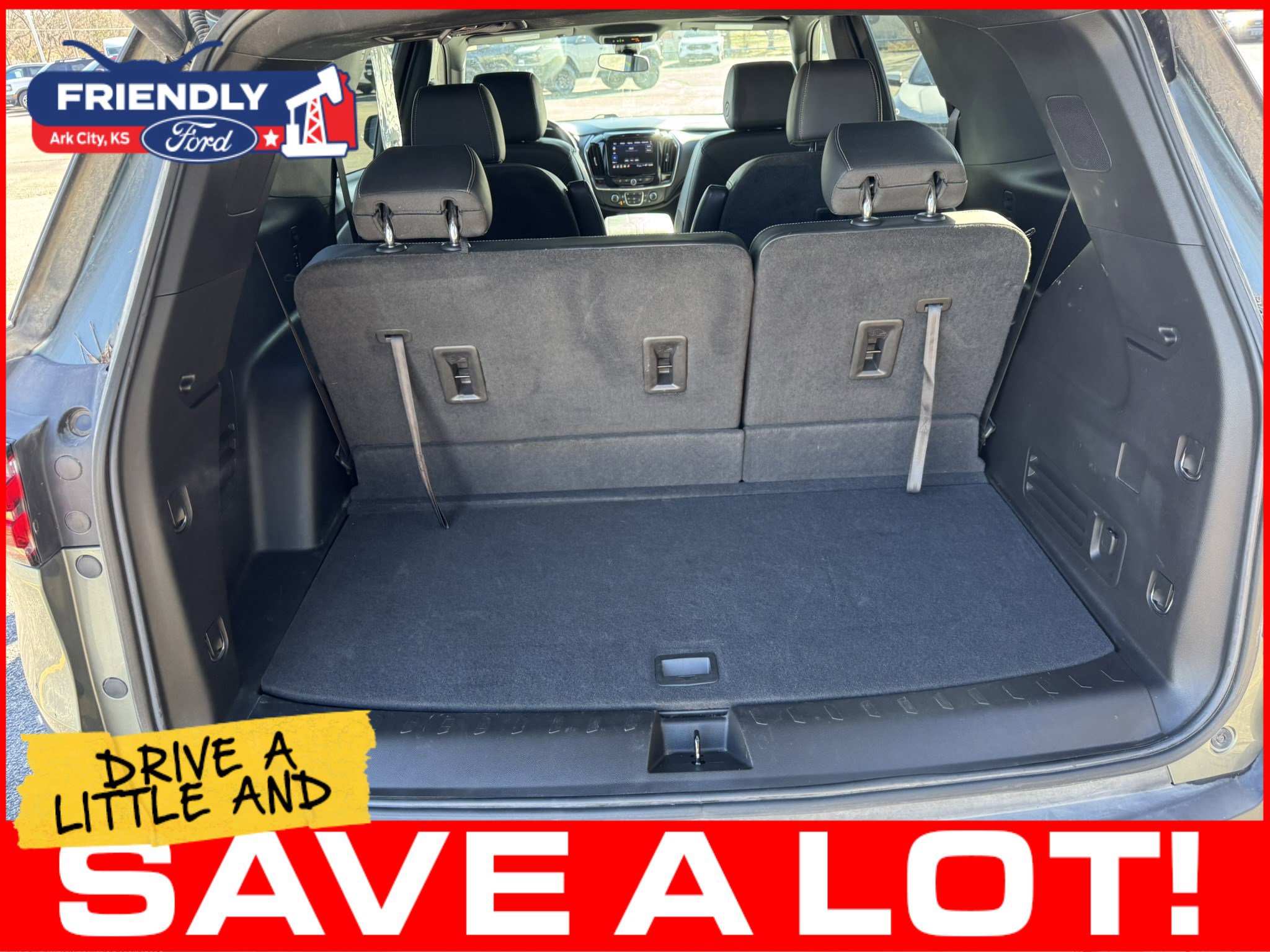 Used 2022 Chevrolet Traverse LT AWD/4WD image 7
