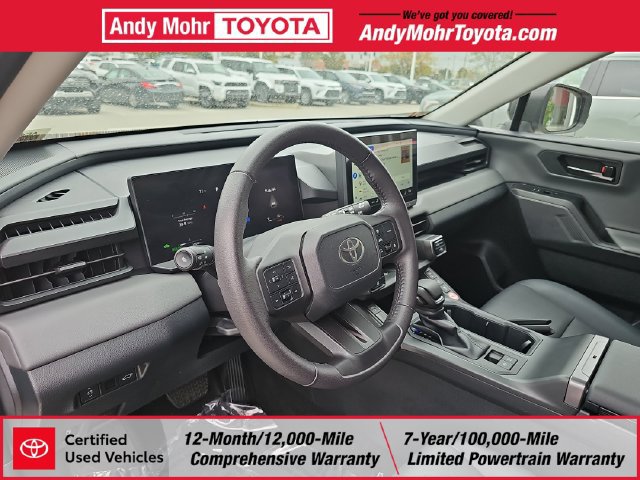 Certified 2026 Toyota RAV4 XLE Premium AWD/4WD image 9