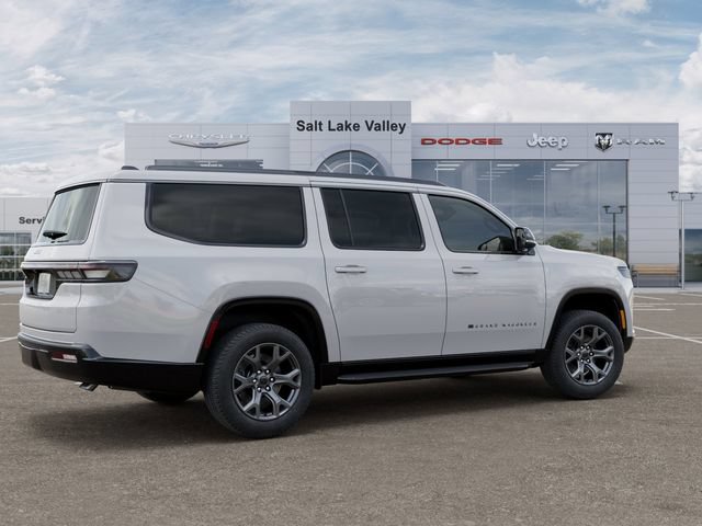 New 2026 Jeep Grand Wagoneer L Limited w/ HD Trailer Tow Package AWD/4WD image 4