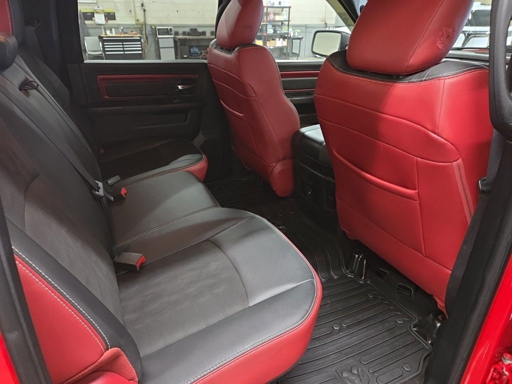 Used 2017 RAM 1500 Rebel w/ Luxury Group image 23