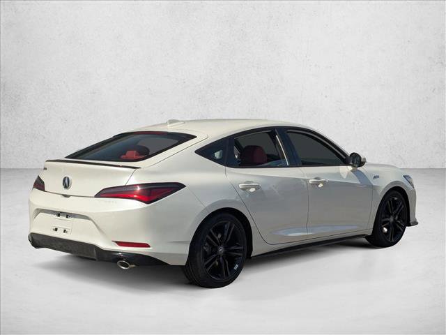 New 2026 Acura Integra A-Spec FWD image 2
