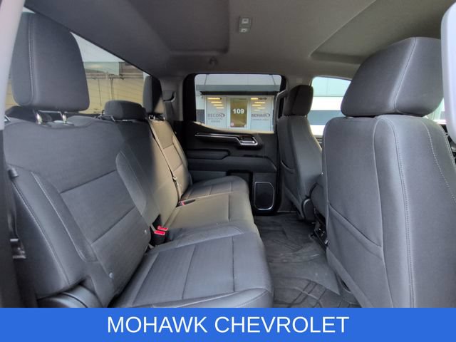 Certified 2023 Chevrolet Silverado 1500 LT AWD/4WD image 27