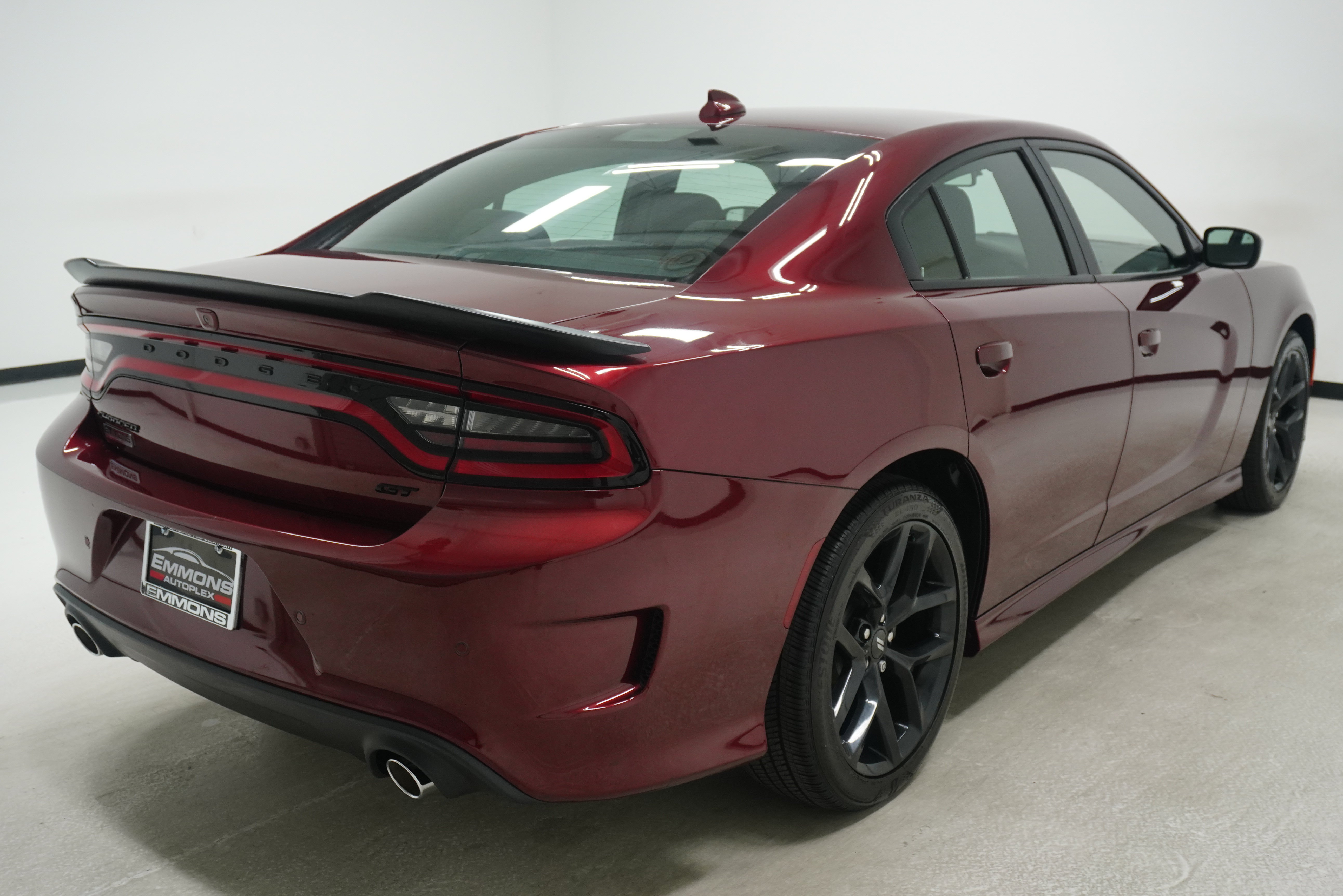 Used 2022 Dodge Charger GT w/ Blacktop Package RWD image 4