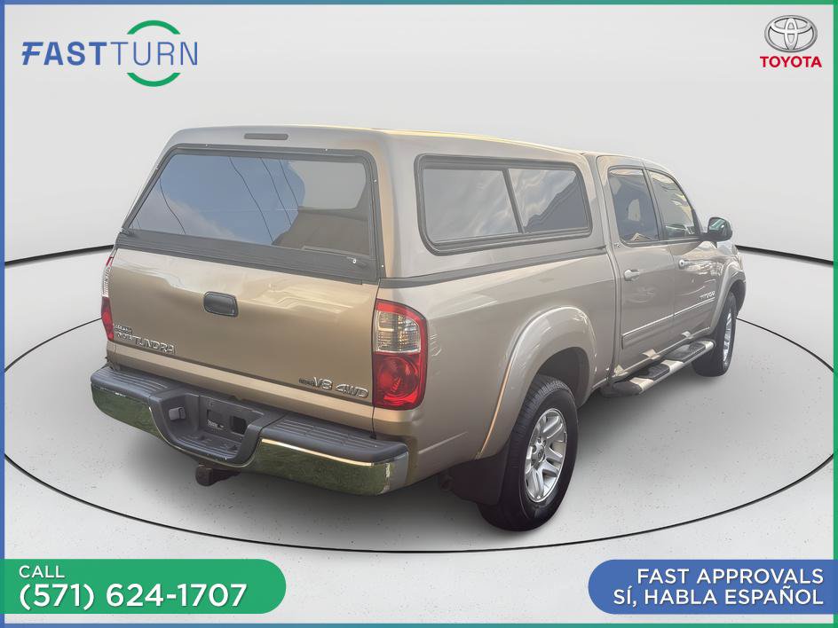 Used 2005 Toyota Tundra SR5 w/ Preferred Accessory Pkg AWD/4WD image 6