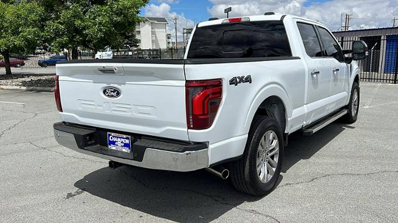 Used 2024 Ford F150 Lariat w/ Equipment Group 502A High image 5