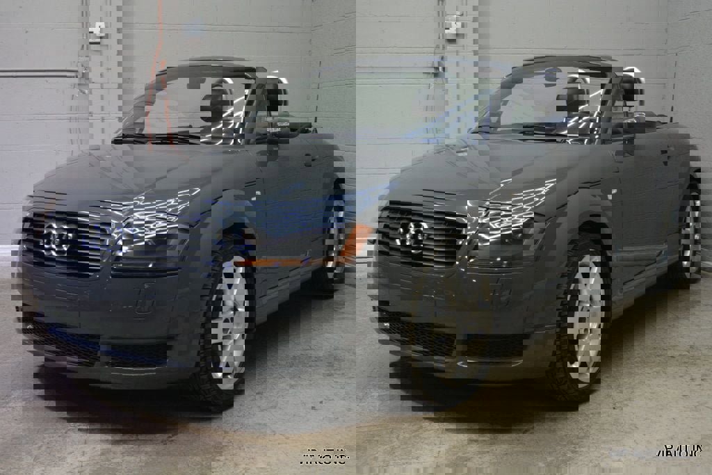 Used 2001 Audi TT 1.8T image 2