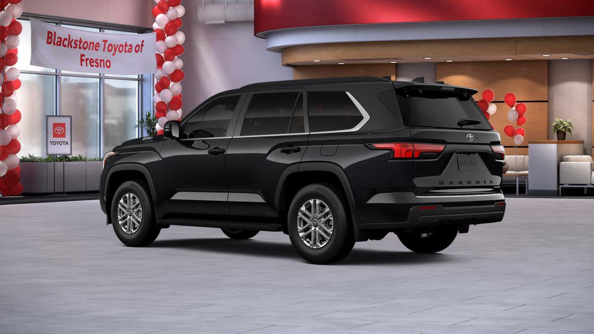 New 2026 Toyota Sequoia SR5 image 9
