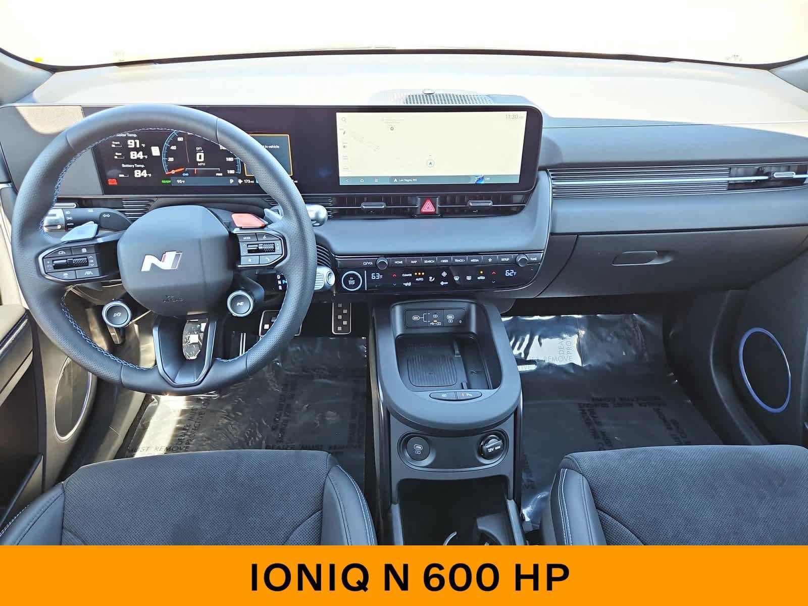 Certified 2025 Hyundai Ioniq 5 N AWD/4WD image 14