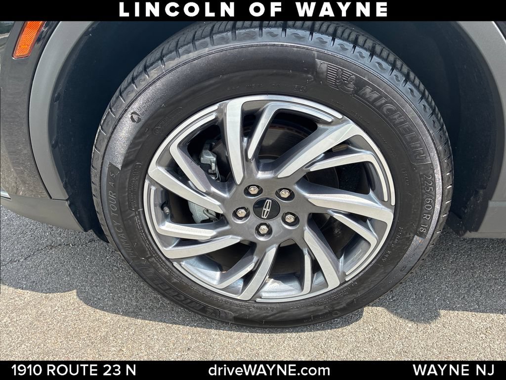 Certified 2024 Lincoln Corsair AWD w/ Equipment Group 101A image 26