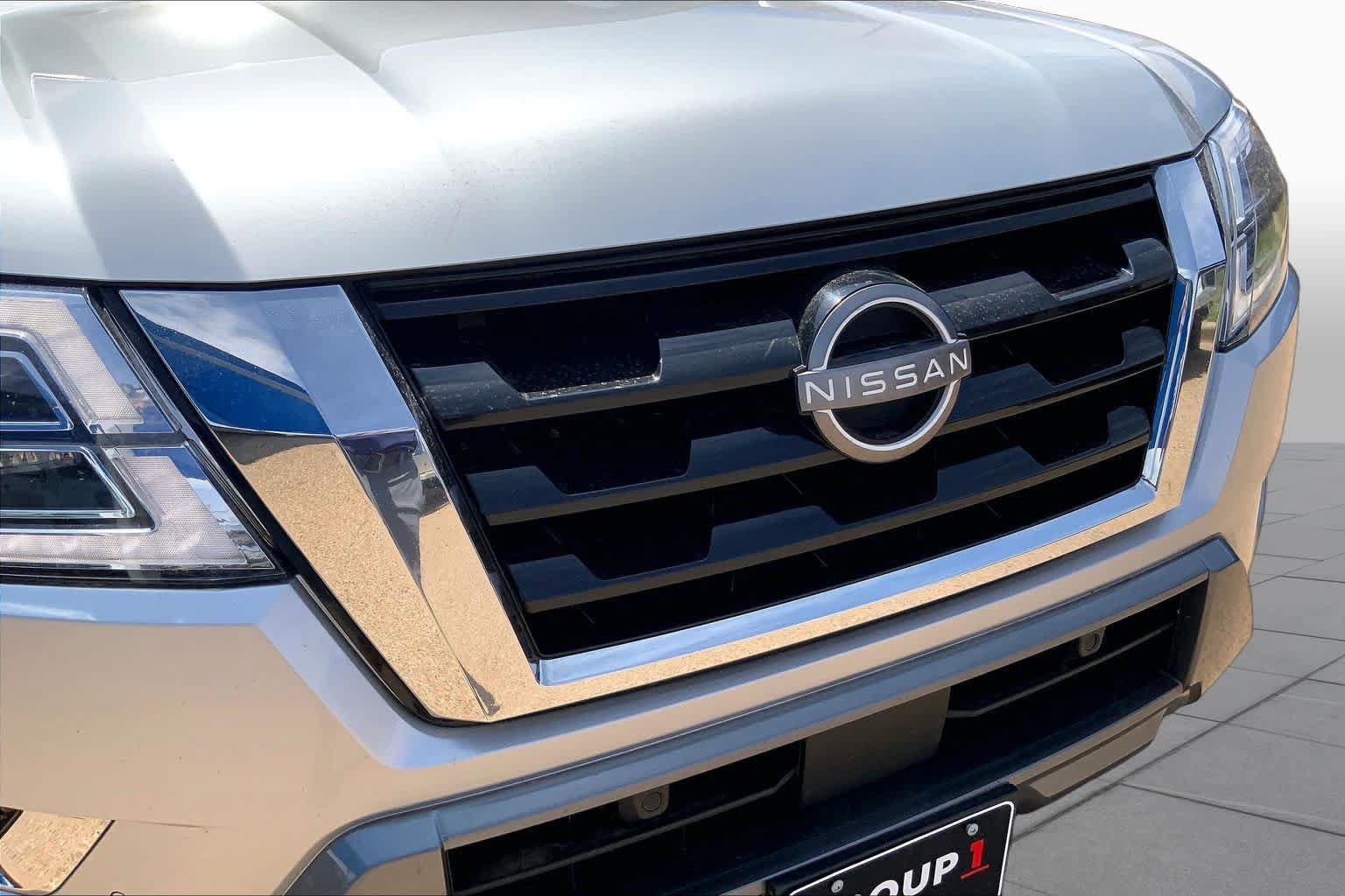 Used 2022 Nissan Armada SV RWD image 30