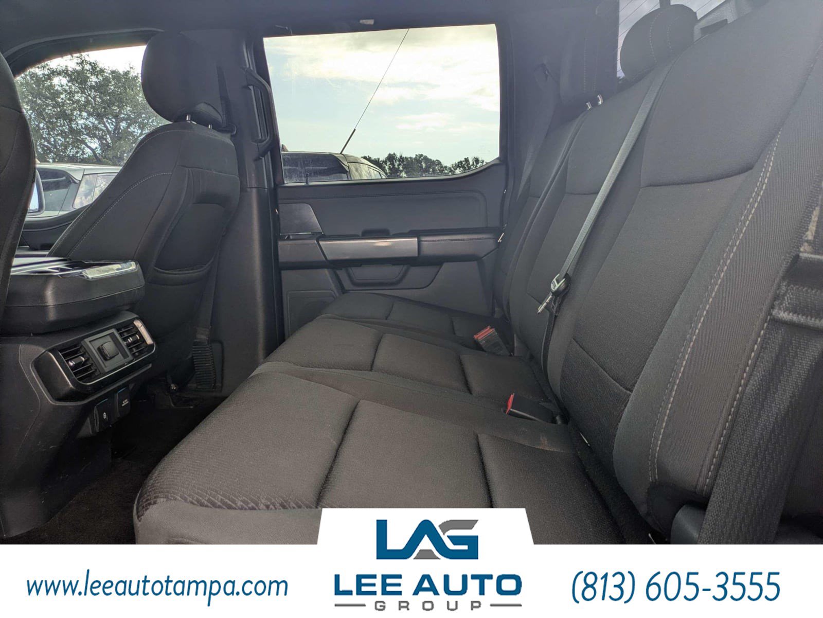 Used 2021 Ford F150 XLT w/ Equipment Group 302A High AWD/4WD image 13
