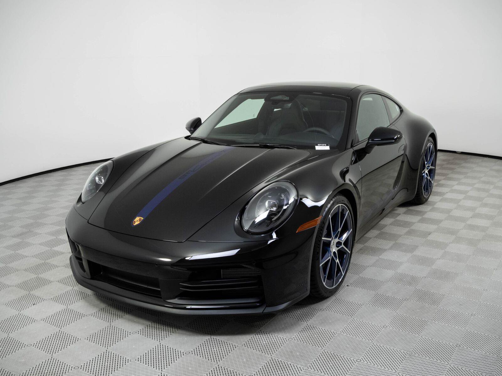 New 2026 Porsche 911 Carrera T
