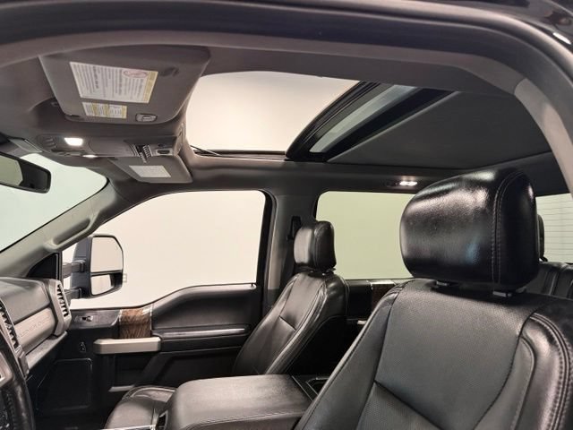 Used 2017 Ford F350 Lariat w/ Lariat Ultimate Package AWD/4WD image 35