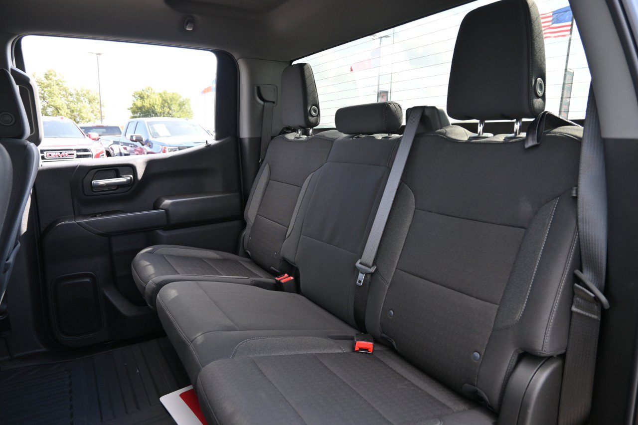New 2026 GMC Sierra 1500 Pro w/ Convenience Package RWD image 20
