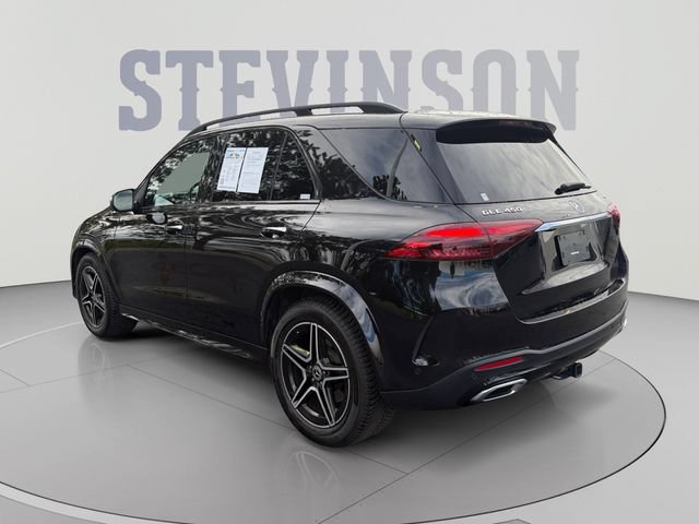 Used 2024 Mercedes-Benz GLE 450 4MATIC image 3