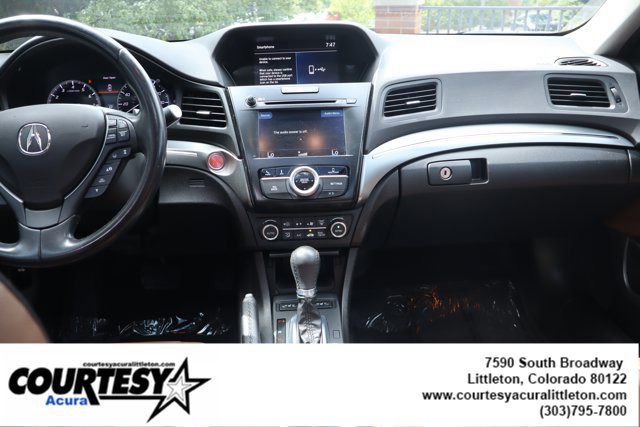 Used 2021 Acura ILX w/ Premium Package FWD image 9