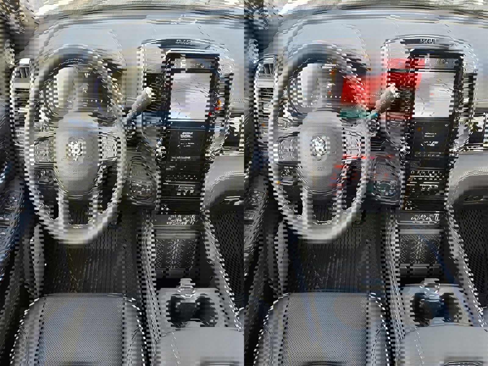 New 2025 RAM 2500 Power Wagon image 27