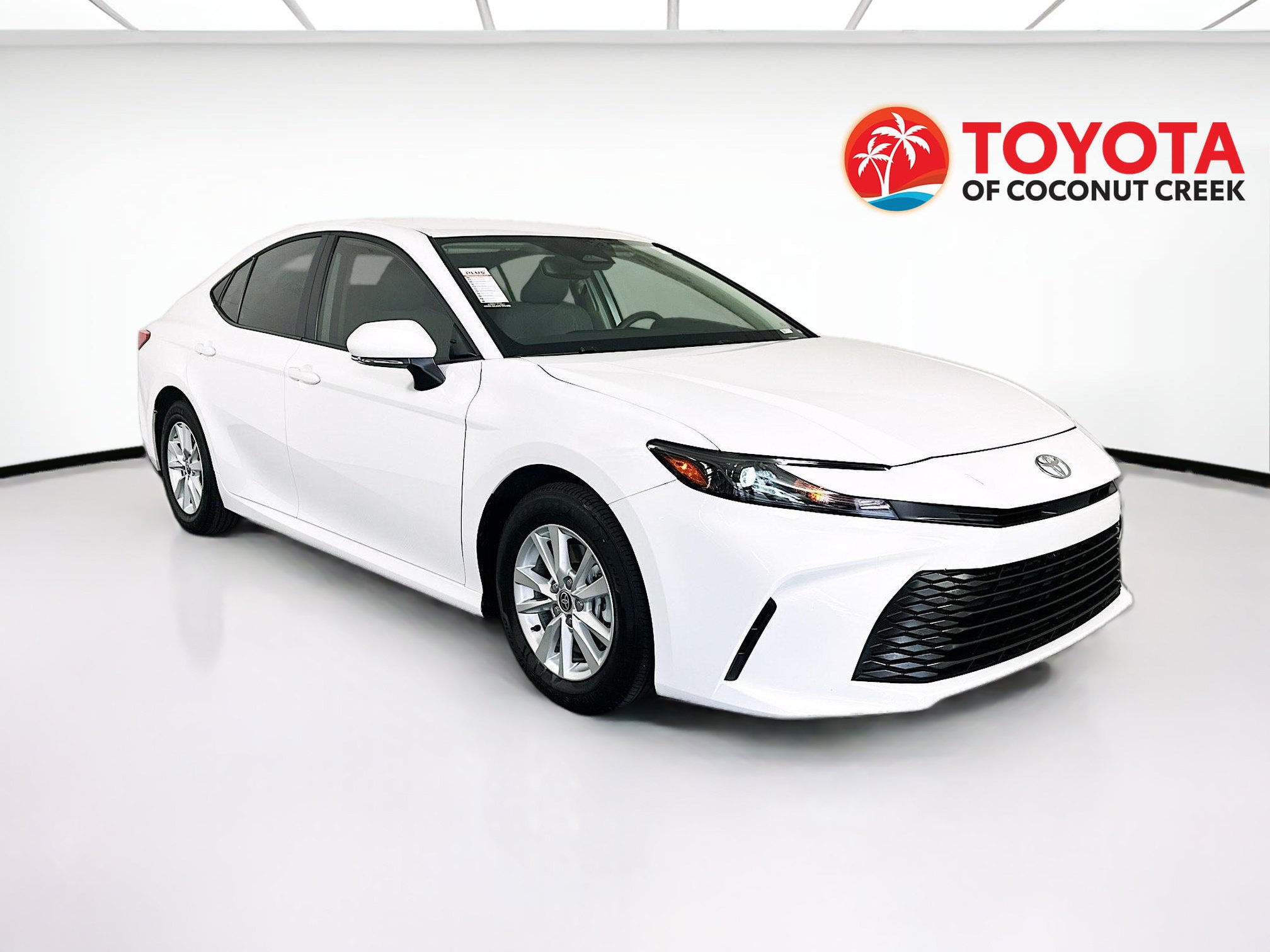 Used 2025 Toyota Camry LE