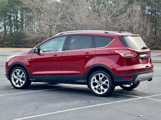 Used 2014 Ford Escape Titanium image 4