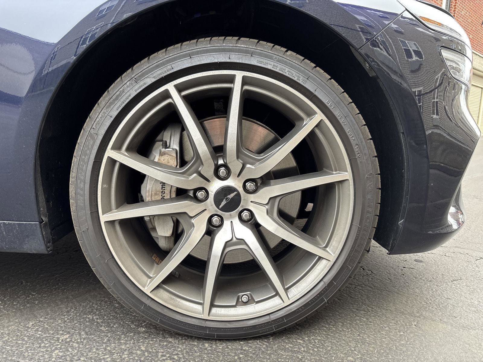 Used 2026 Genesis G70 2.5T Prestige image 7