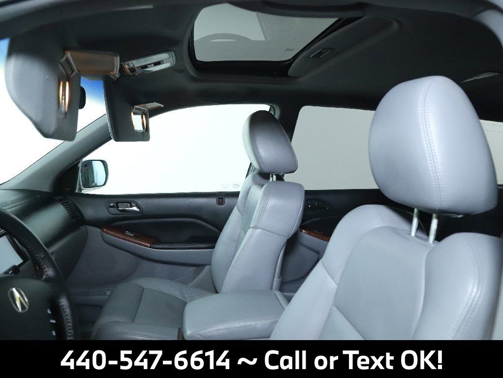 Used 2005 Acura MDX Touring image 24