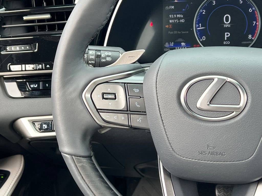 Certified 2024 Lexus RX 350 Premium image 18