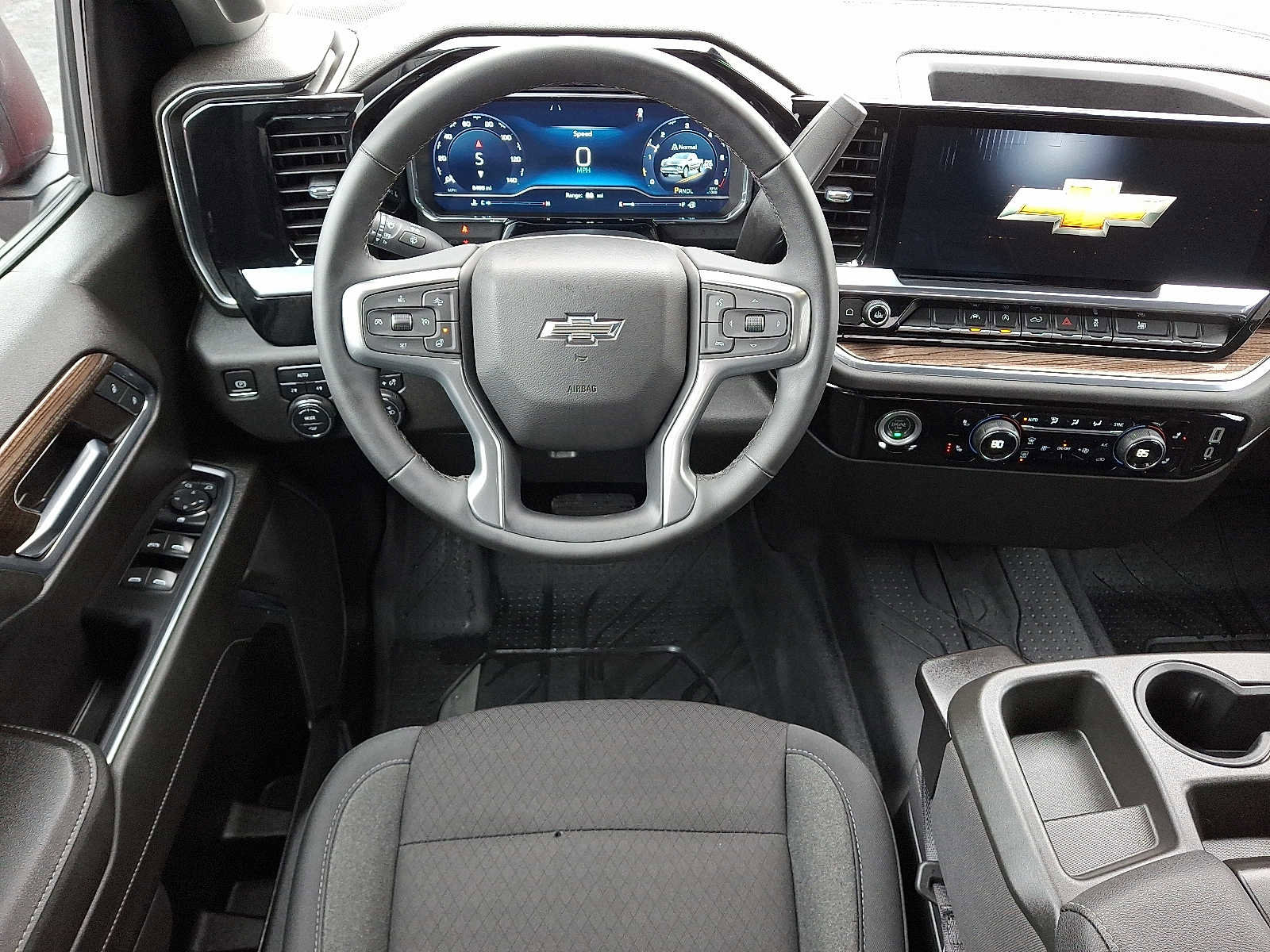 Used 2023 Chevrolet Silverado 1500 RST image 12