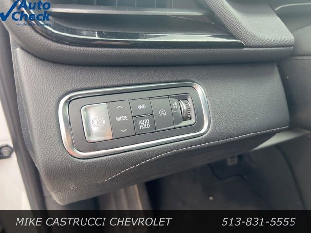 Used 2025 Buick Enclave Preferred image 9