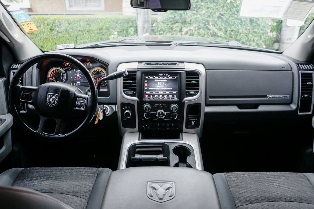 Used 2017 RAM 2500 Big Horn image 23