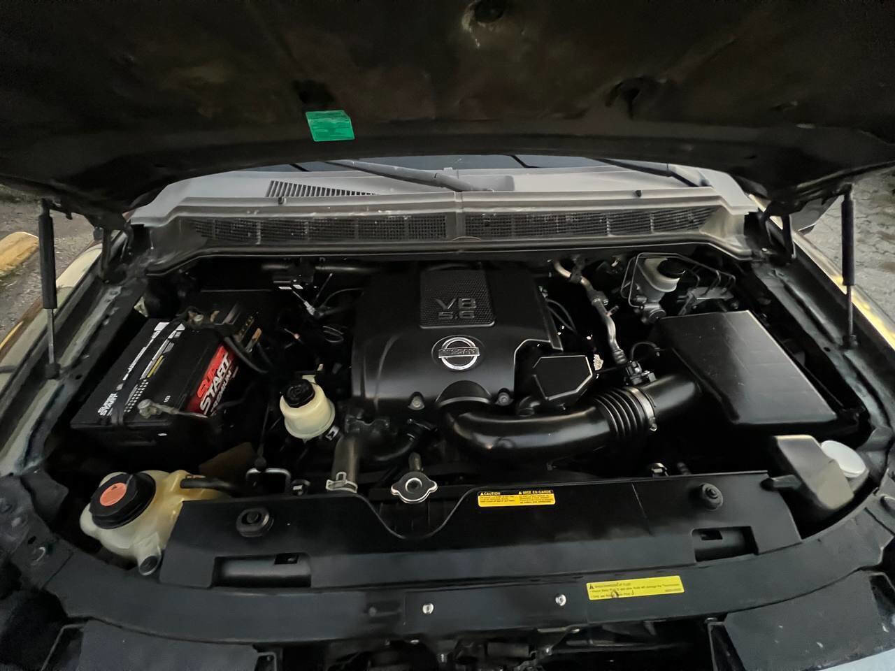 Used 2008 Nissan Titan SE image 31