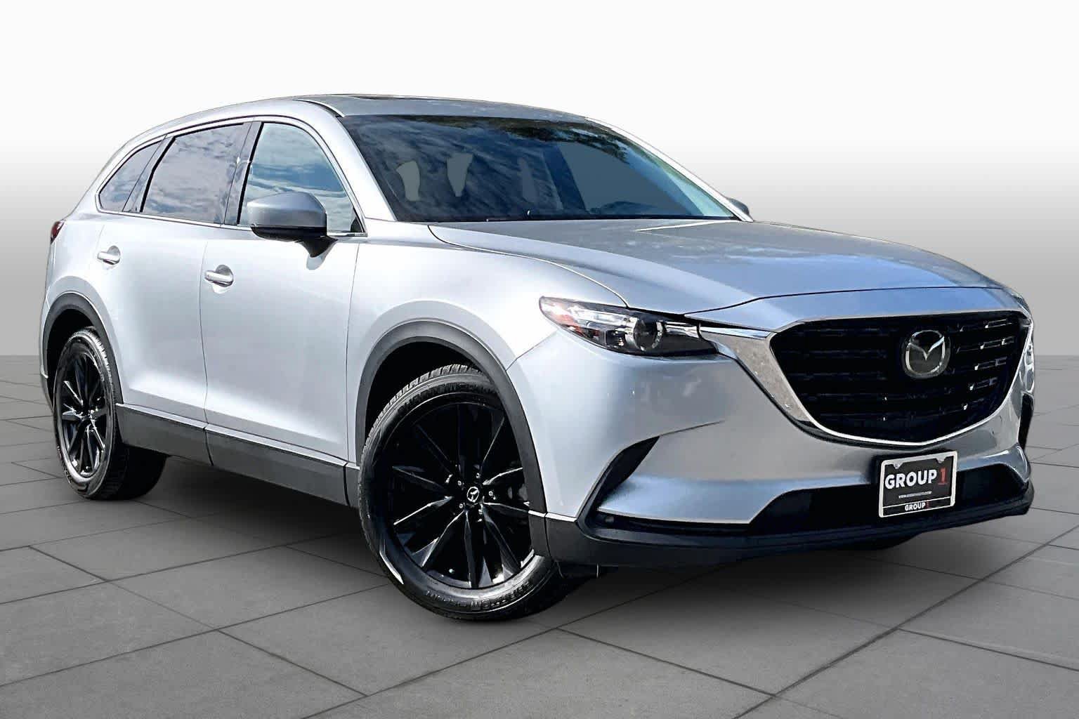Used 2023 MAZDA CX-9 Touring Plus AWD/4WD image 3