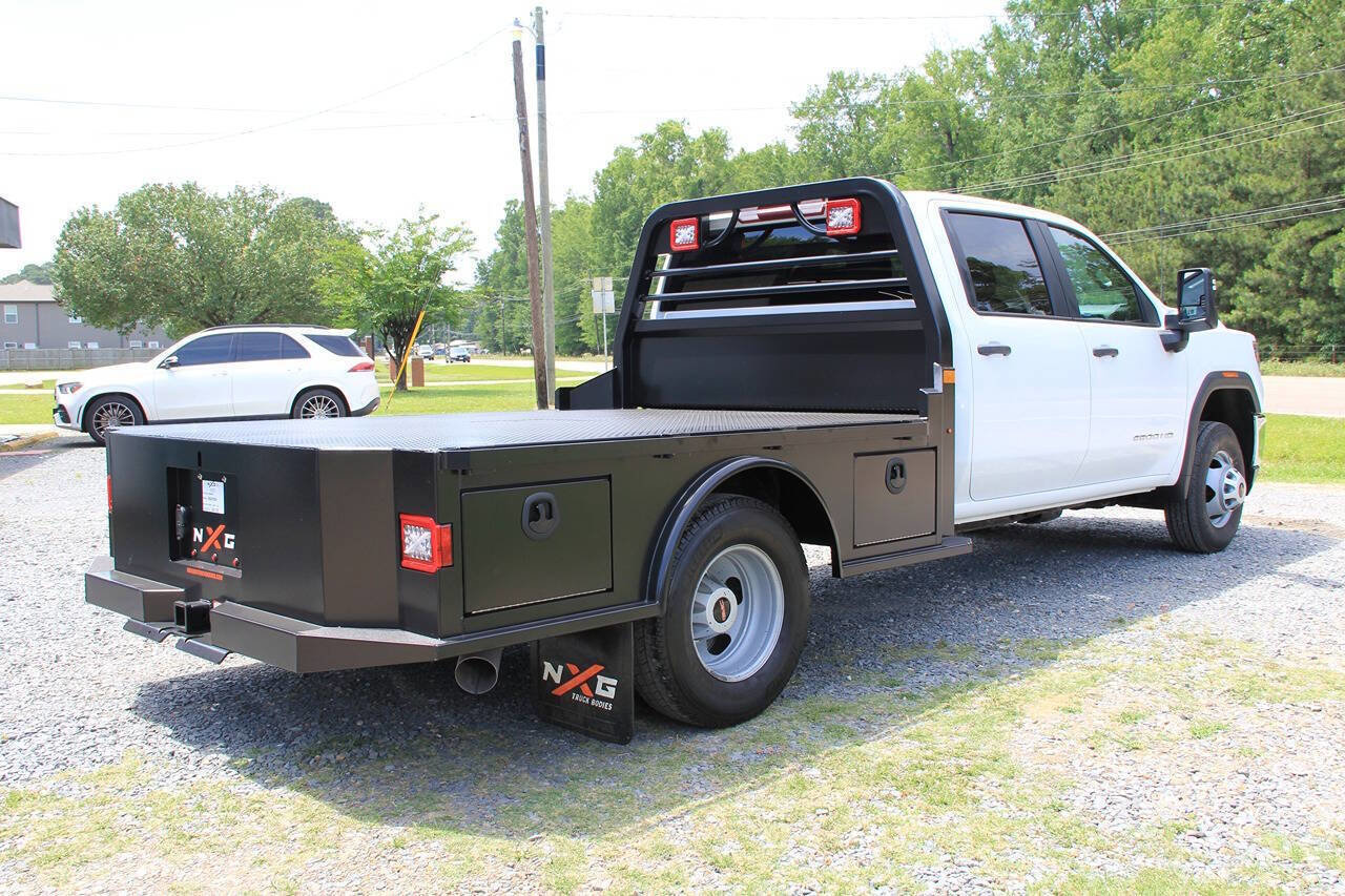 Used 2021 GMC Sierra 3500 4x4 Crew Cab w/ Convenience Package image 8