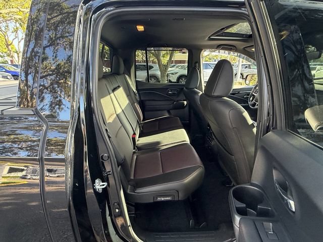 Used 2024 Honda Ridgeline Black Edition image 16