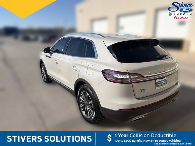 Certified 2022 Lincoln Nautilus FWD w/ Premium Package image 10