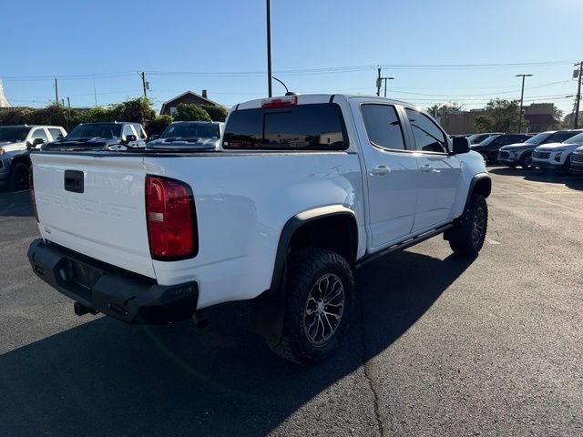 Certified 2022 Chevrolet Colorado ZR2 AWD/4WD image 8