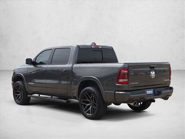 Used 2021 RAM 1500 Laramie w/ Sport Appearance Package AWD/4WD image 7