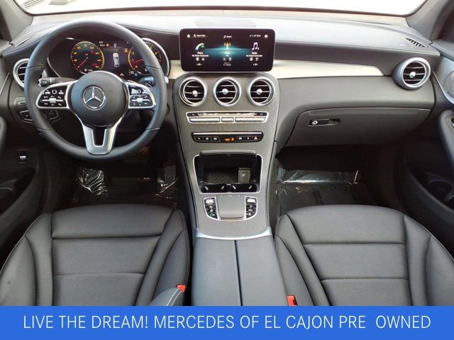 Certified 2023 Mercedes-Benz GLC 300 4MATIC Coupe image 4